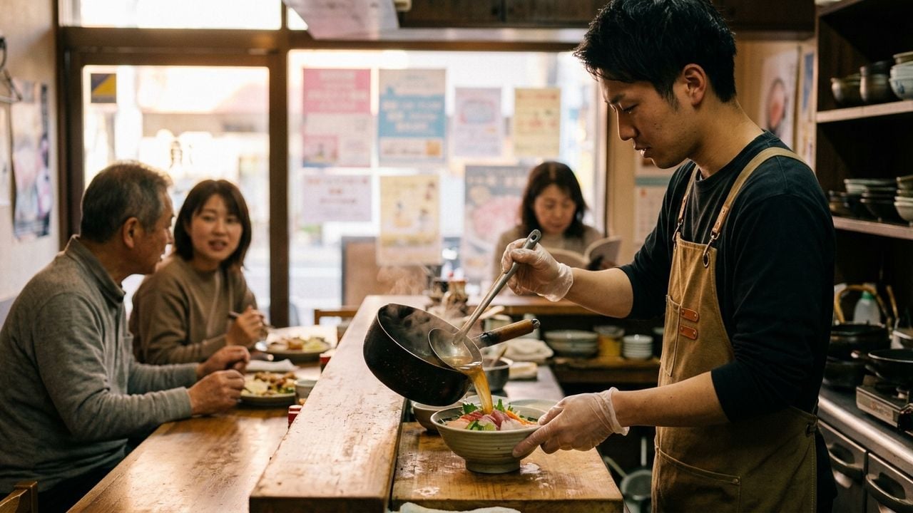 名古屋で案内したい店「頂」|県外ゲストをお連れした事例 | 元祖レア牛丼 頂