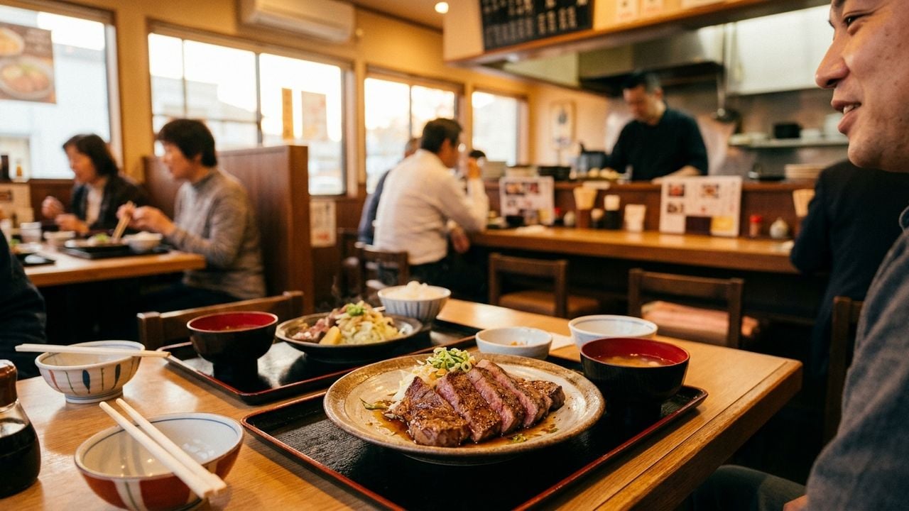 三河のブランド牛「みかわビーフ」のすべて|「頂」が語る赤身の真実 | 元祖レア牛丼 頂