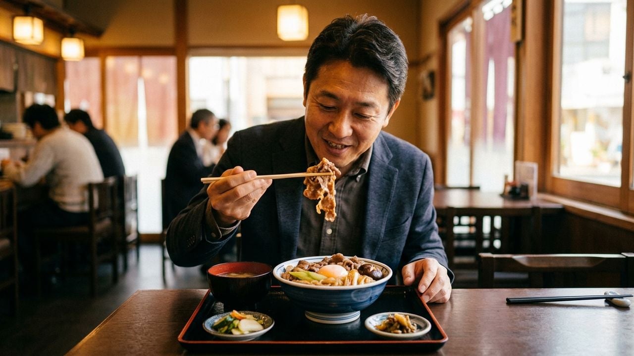 名古屋の経営者ランチで選ばれる「頂」|品格と物語を求める大人の一軒 | 元祖レア牛丼 頂