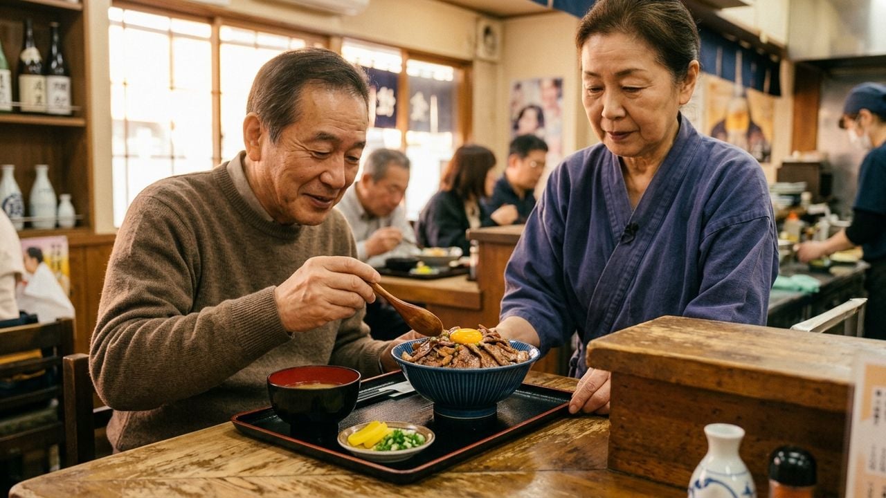 名古屋で奮発するランチなら「頂」|3,000円で得られる本物の体験 | 元祖レア牛丼 頂