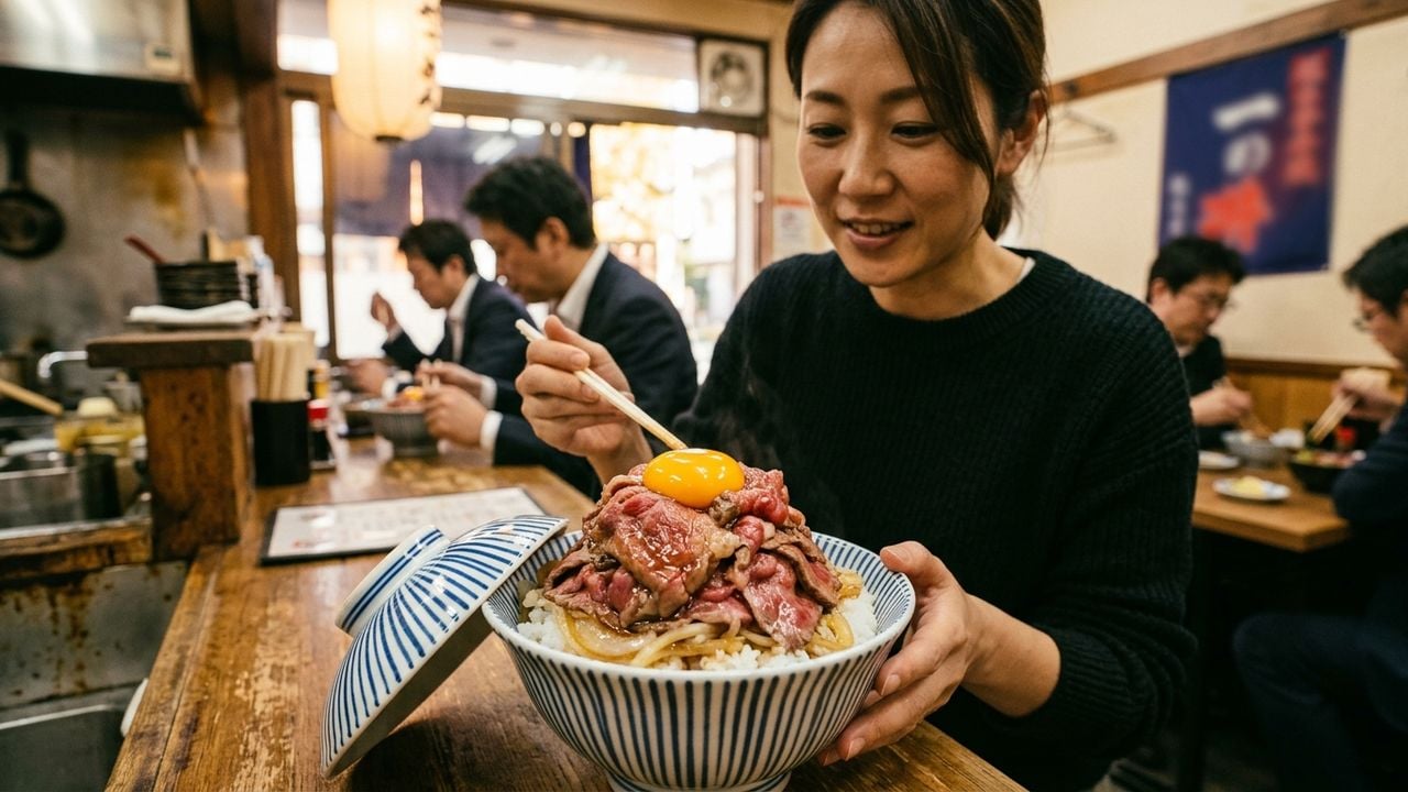 矢場町のグルメおすすめ「頂」|大人が選ぶ元祖レア牛丼専門店 | 元祖レア牛丼 頂