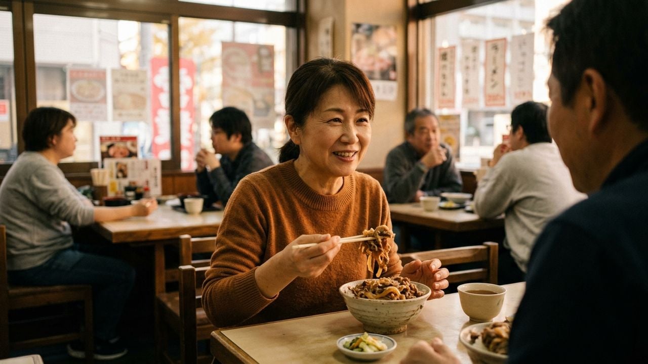 IGアリーナ柔道観戦の合間に|矢場町駅前の希少ブランド牛ランチ | 元祖レア牛丼 頂