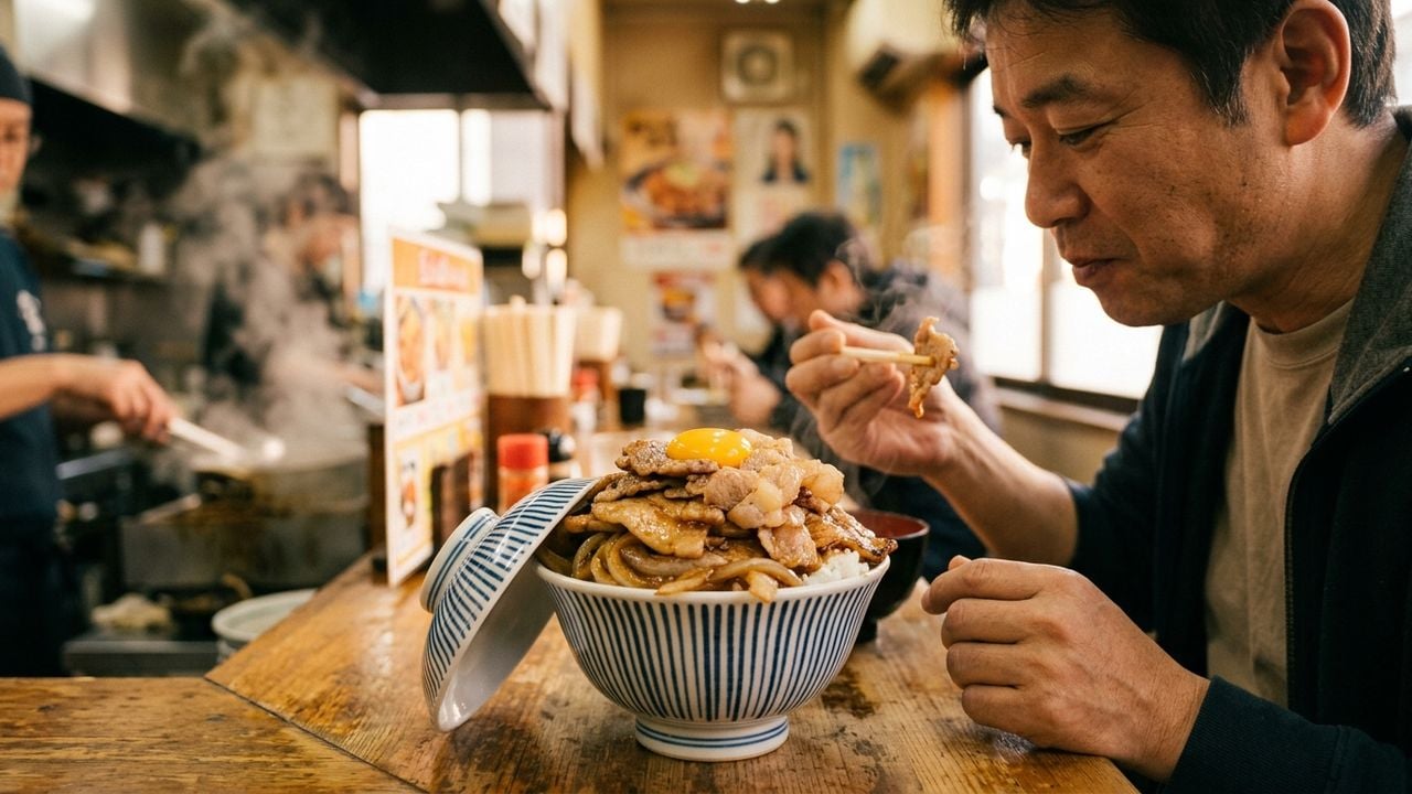 ザ ロイヤルパークホテル アイコニック名古屋の宿泊者へ|大須の隠れた名店 | 元祖レア牛丼 頂
