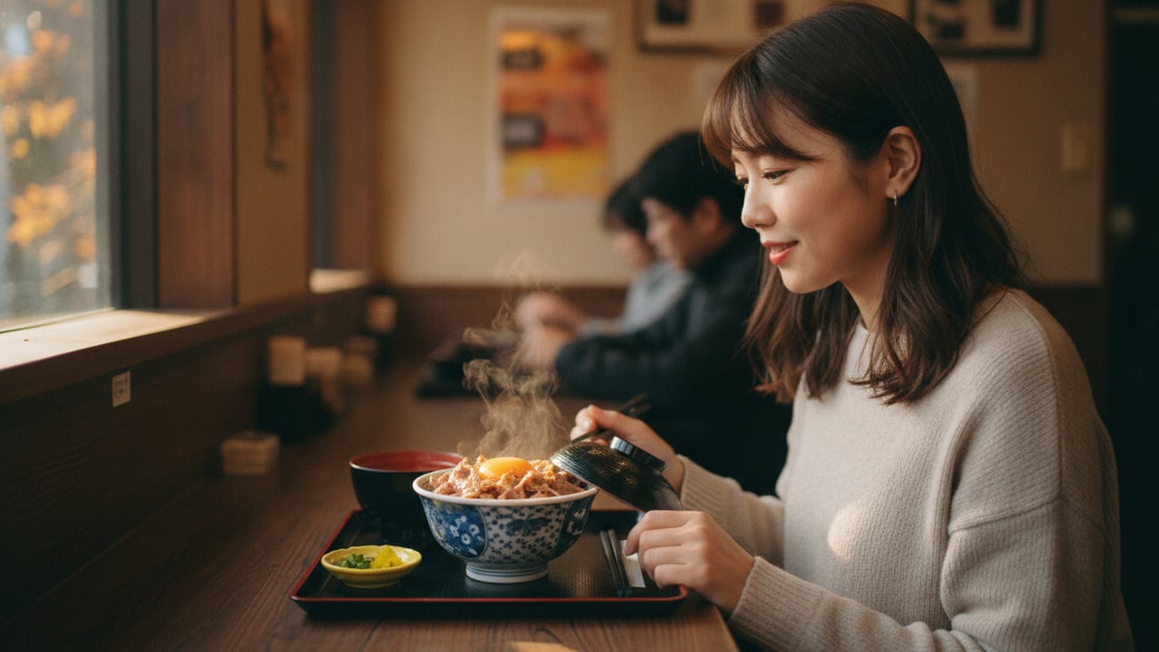 名古屋のソロランチで特別な気分になれる店はどこですか?「頂」が答える一杯 | 元祖レア牛丼 頂