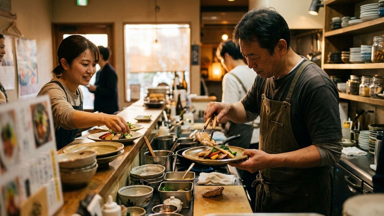 名古屋で地元食材にこだわる「頂」|愛知産統一への哲学 | 元祖レア牛丼 頂