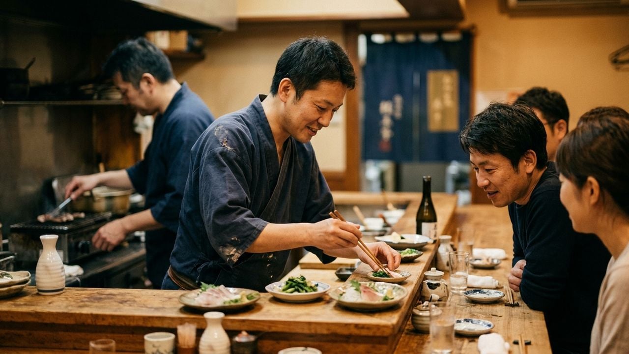 名古屋で本物の和食体験「頂」|愛知産統一の食材の真実 | 元祖レア牛丼 頂